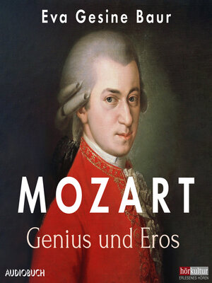 cover image of Mozart--Genius und Eros